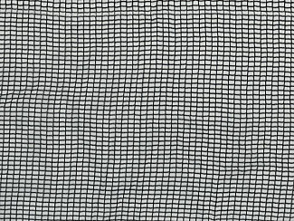 Сетка фасадная, 85 г/м2, 6x50 (ячейки 5x7мм) высокопрочная монофиламентная нить HDPE, от града